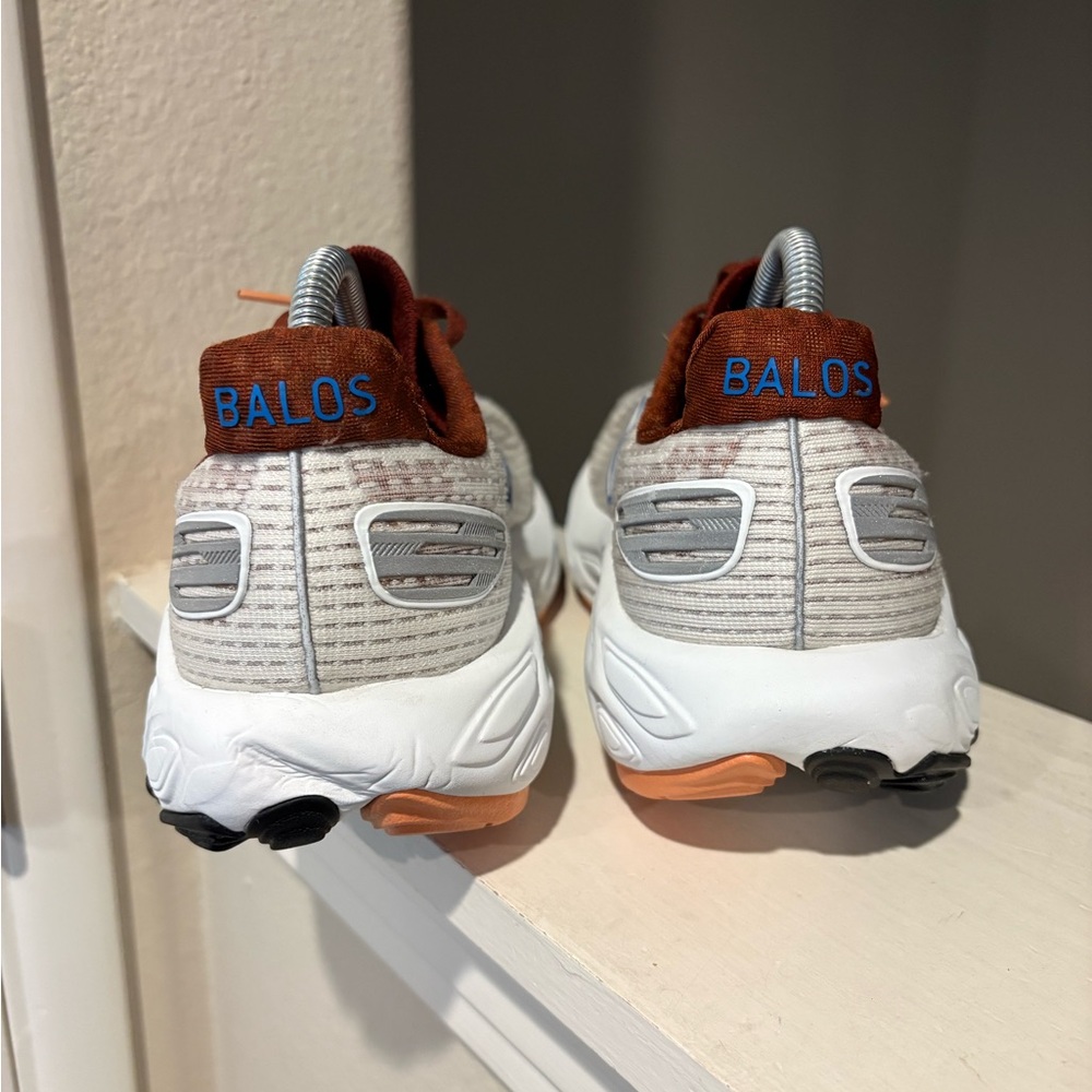 New Balance Balos Running Shoes Men’s Size 8.5 2E Wide - Picture 8 of 9